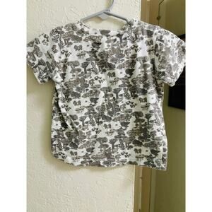 Kate Quinn Organic Cotton Mushrooms Tee 18-24 months EUC